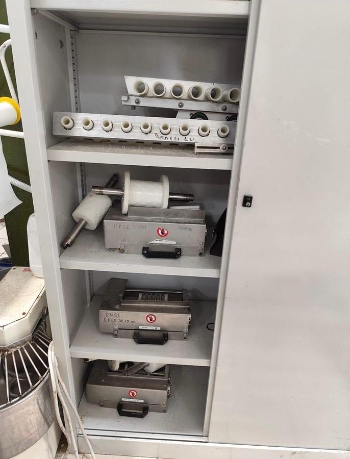 Used Minipan square bites