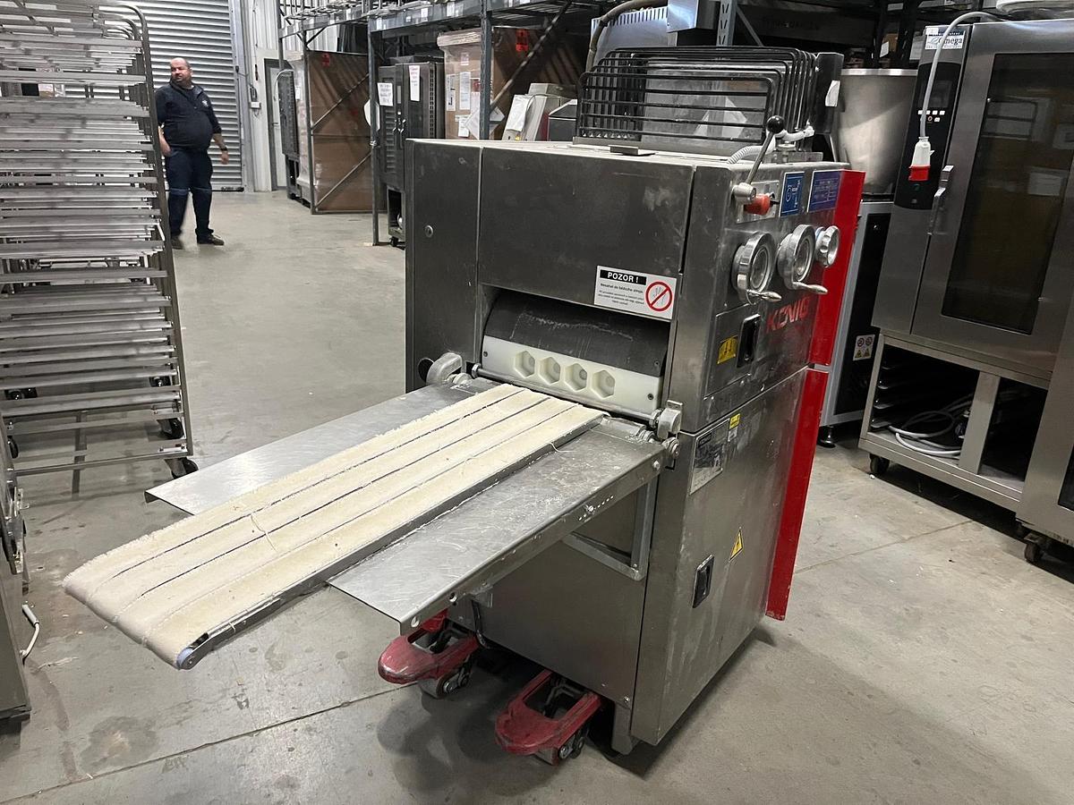 Usato 2007 König Classic Rex