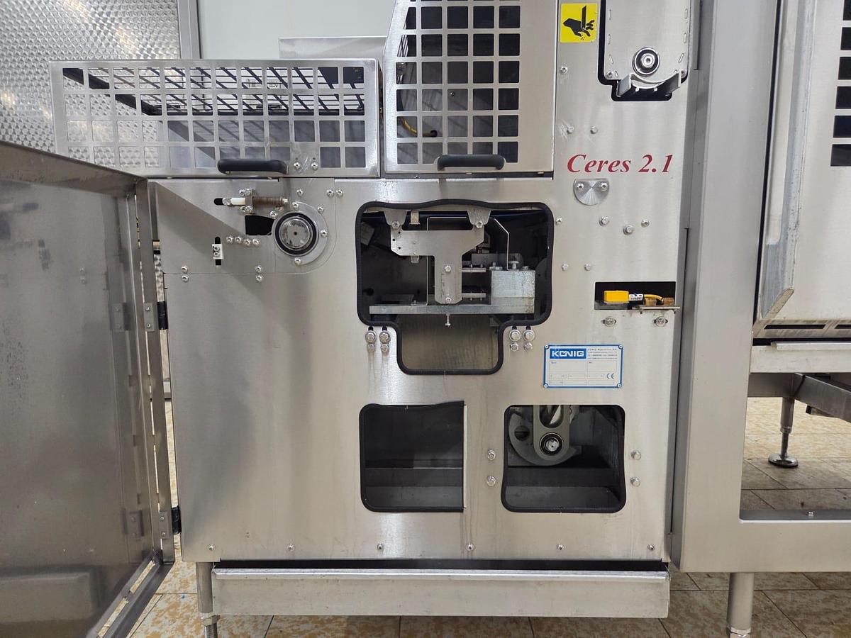 Usato 2016 König Ceres 2.1 Automatic Dough Divider & Weigher