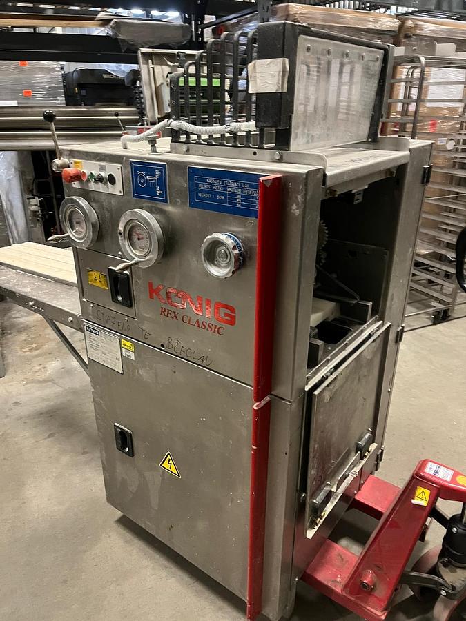 Usato 2007 König Classic Rex