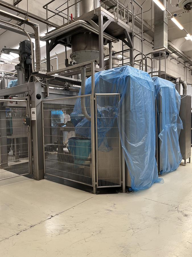 Used Mecatherm Twin Line