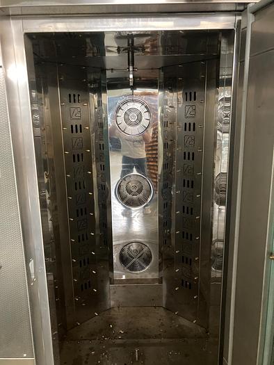 Usato Tagliavini Rotor Oven