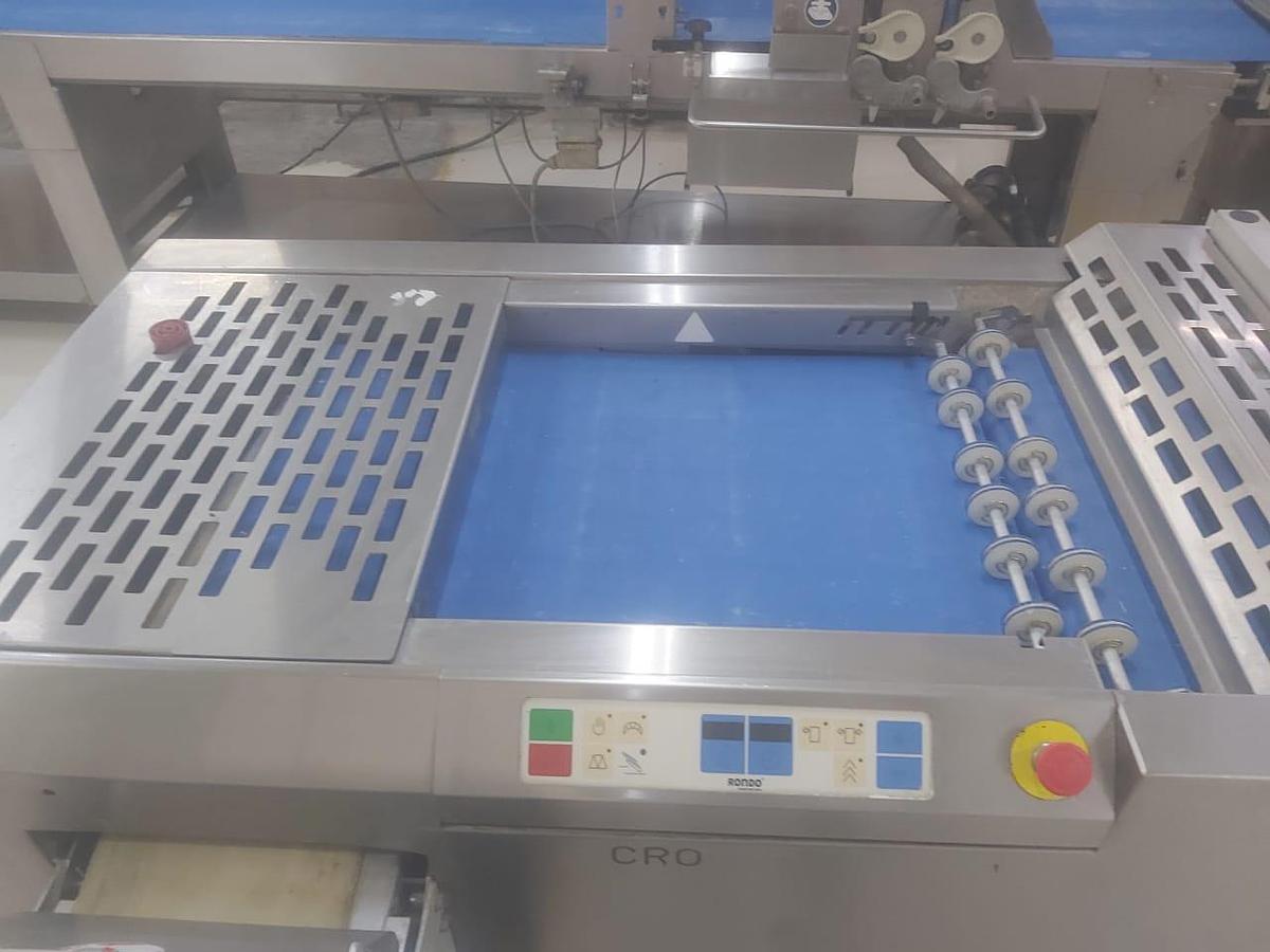 Usato Rondo Puff Pastry & Croissant Production Equipment