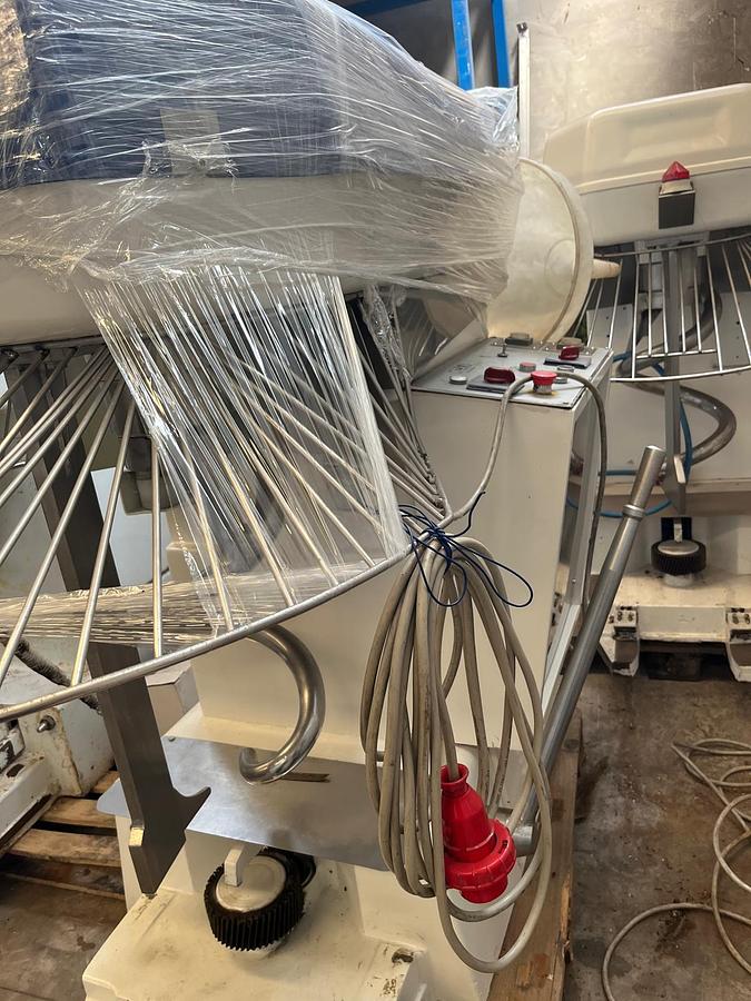 Used Esmach S.p.A. Mixer