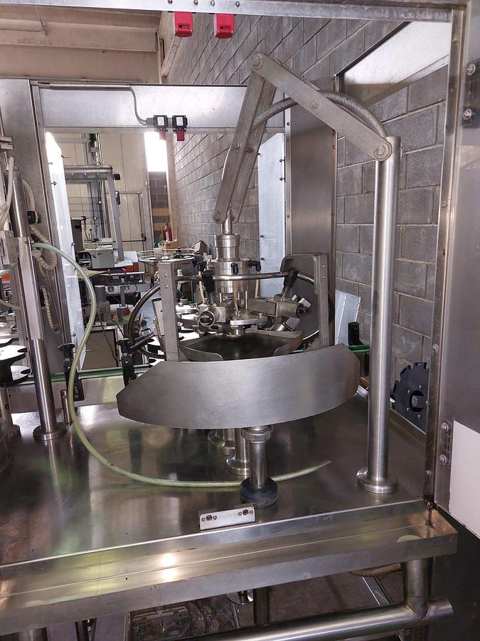 Usato 2003 CIMEC Isobarik Tribloc 6-6-1