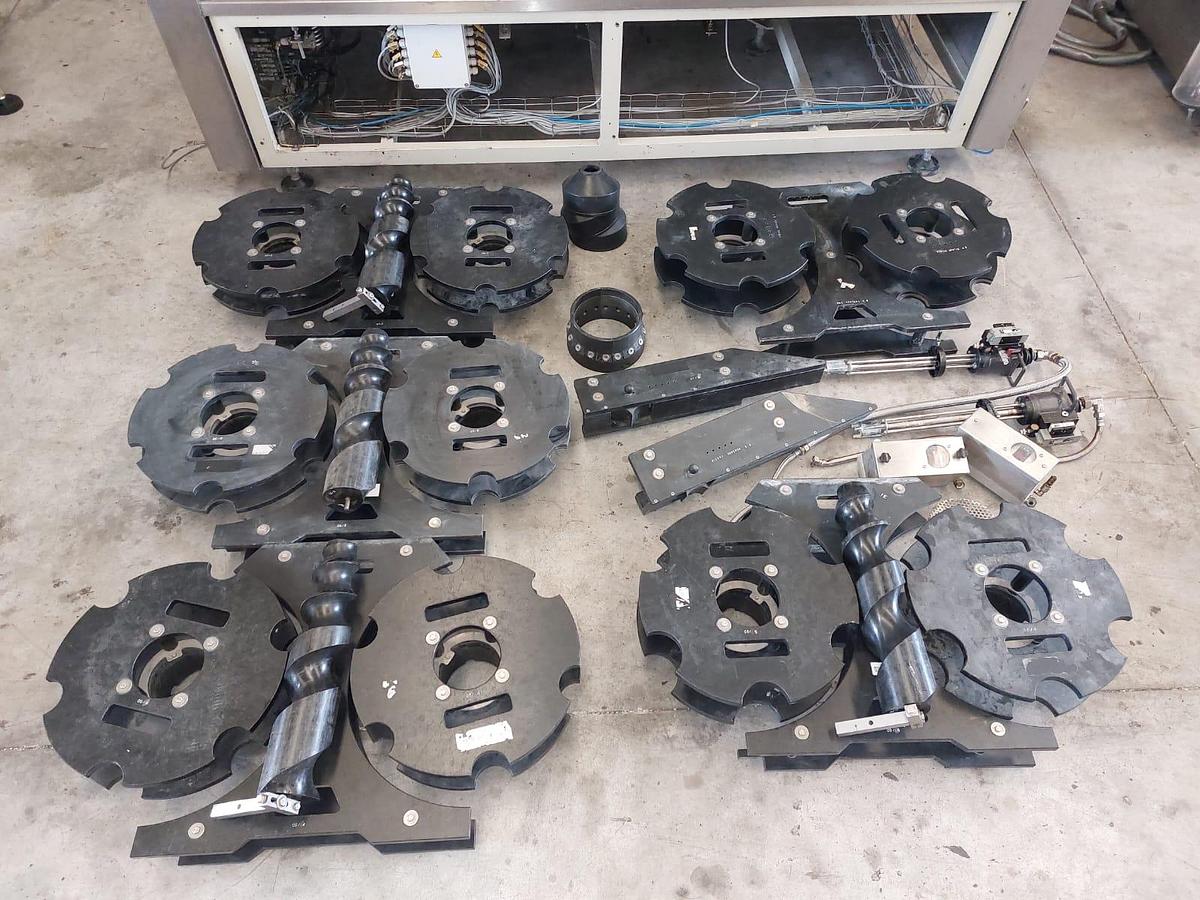 Usato 2006 Sacmi Labeling machine