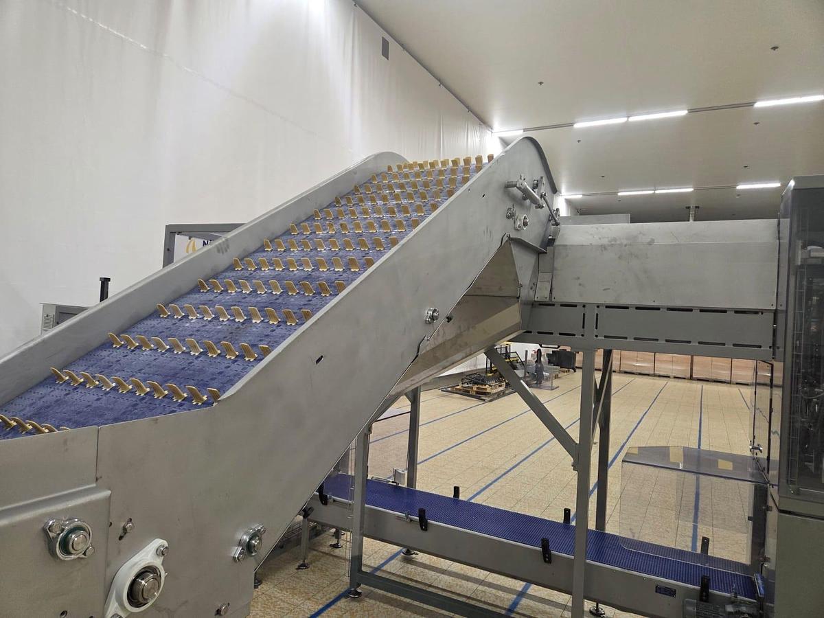 Usato 2016 Niverplast Packaging line