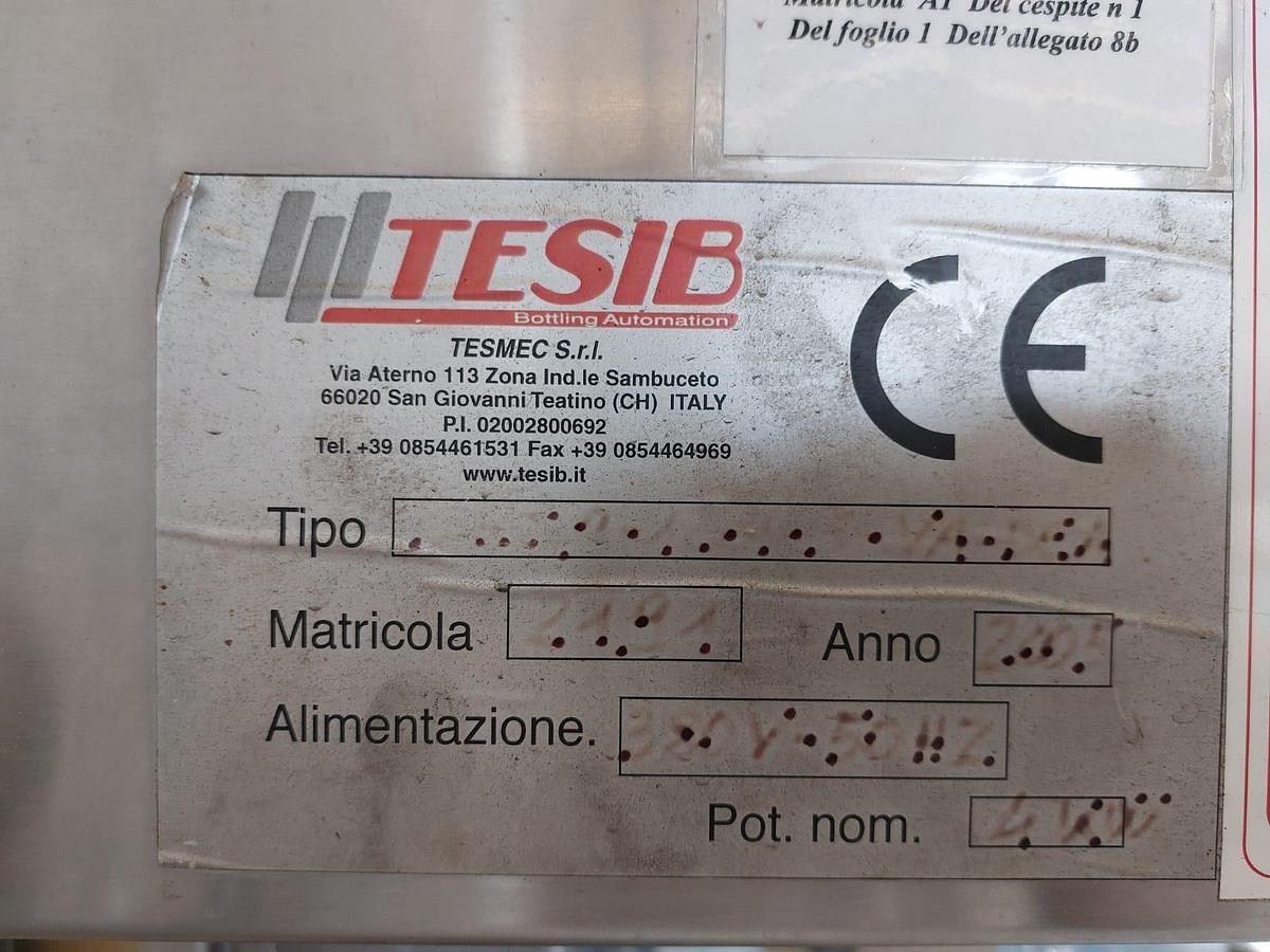 Usato Fimer Triblock 9-12-1