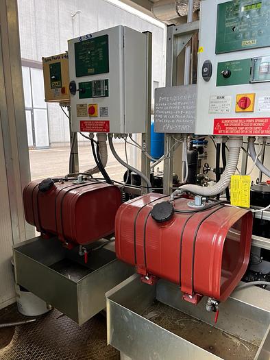 Usato 2012 Climatec Laserbox