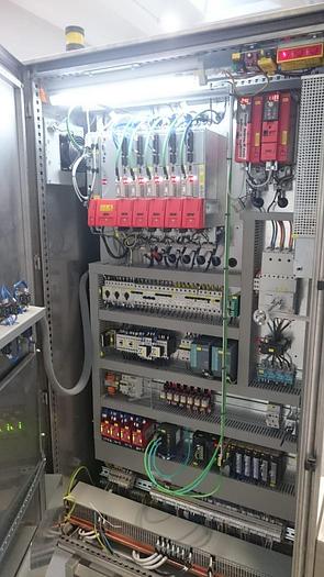 Usato Alimec Injection Machine