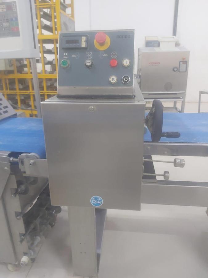 Usato Rondo Puff Pastry & Croissant Production Equipment