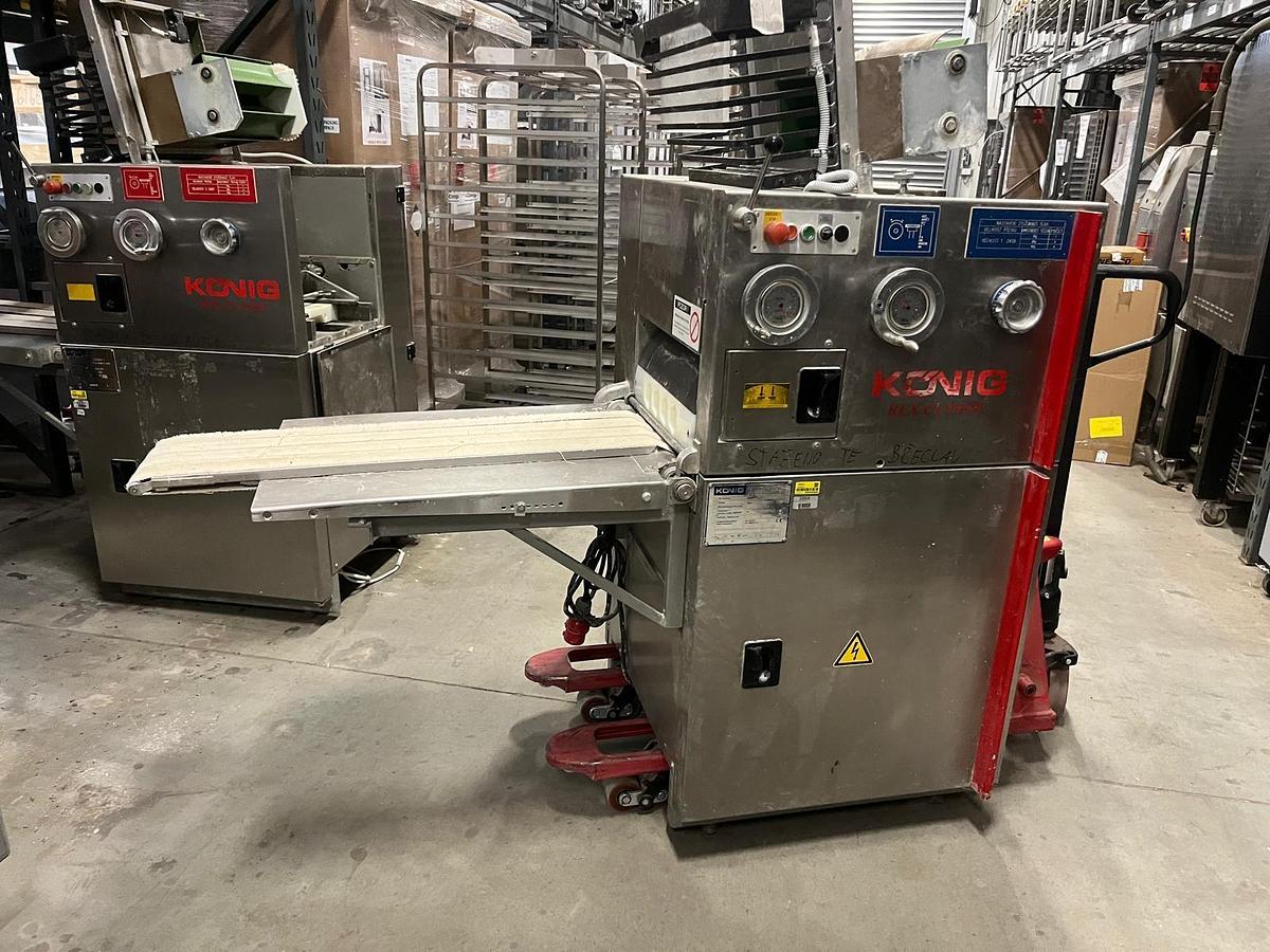 Usato 2007 König Classic Rex