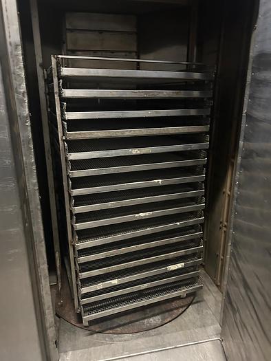 Usato Zucchelli Forni Rotor Oven