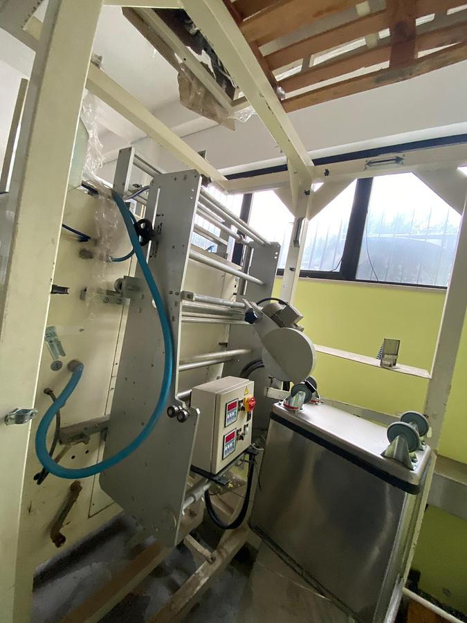 Usato Paglierani packaging machine