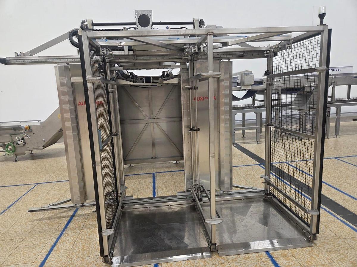 Usato 2016 Niverplast Packaging line