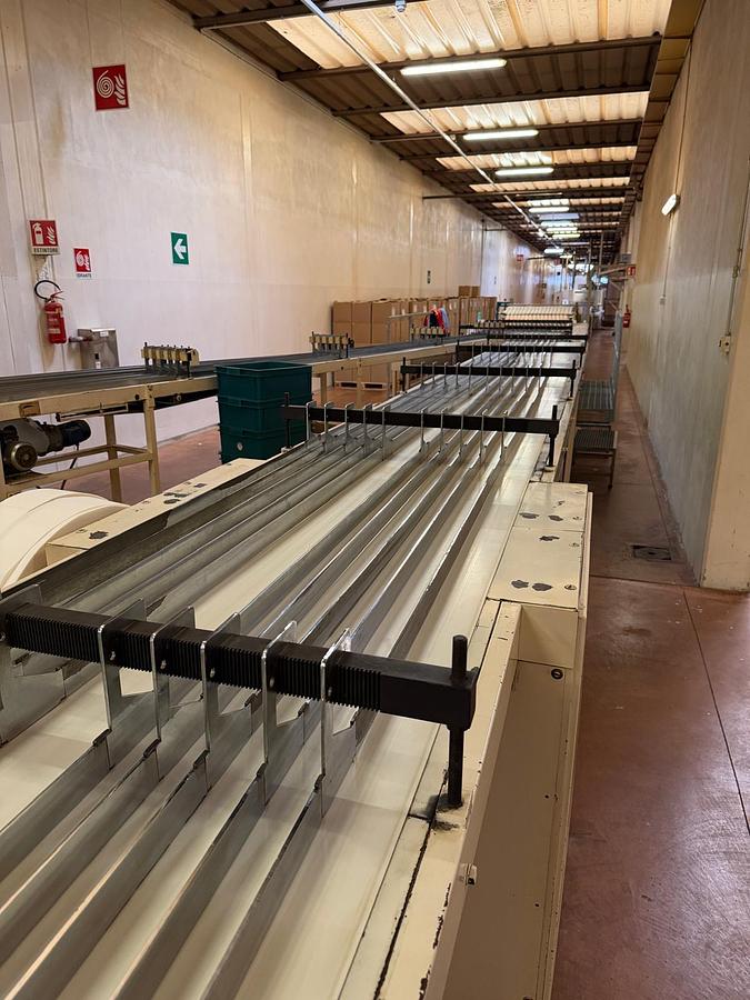 Usato Imaforni Forming Biscuit line