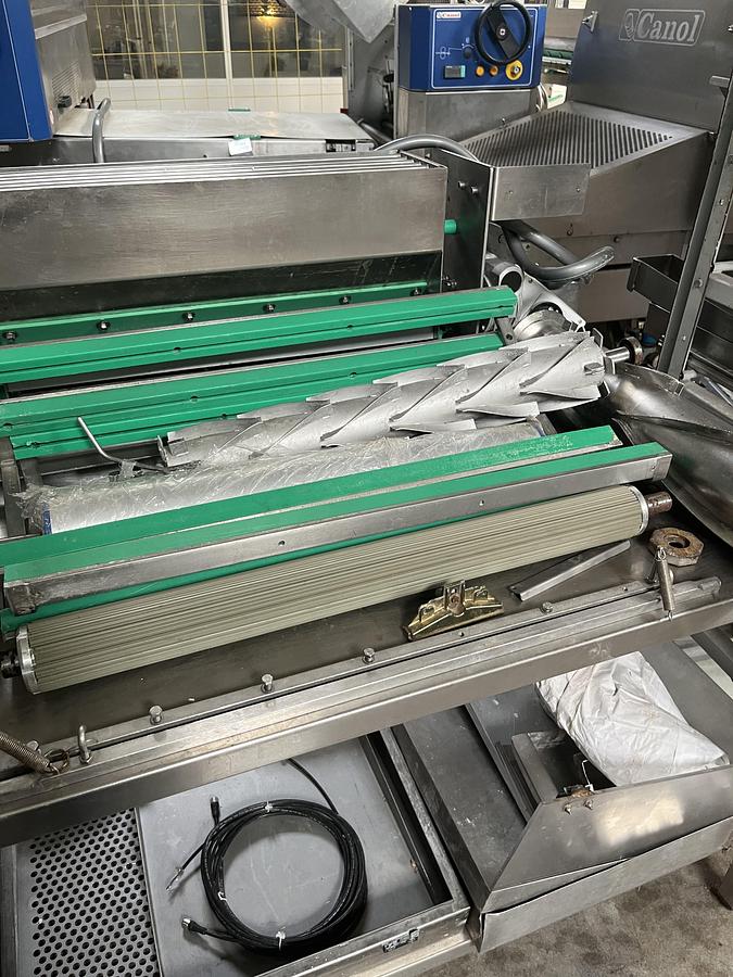 Usato 2006 Canol Pastry line