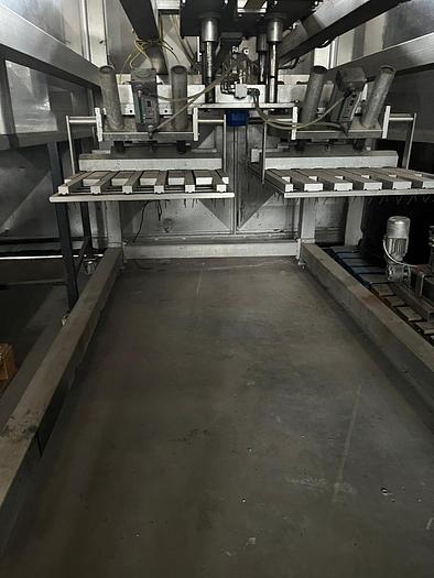 Used CMA Needle depanner