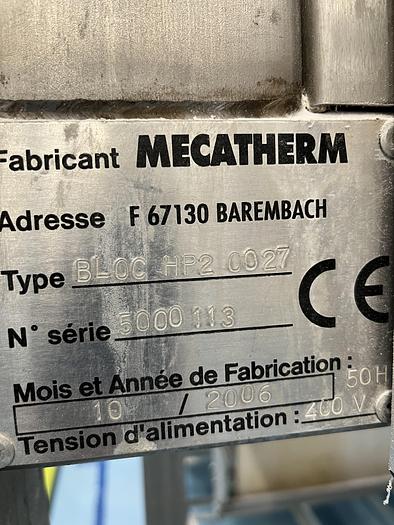 Usato Mecatherm HP Block