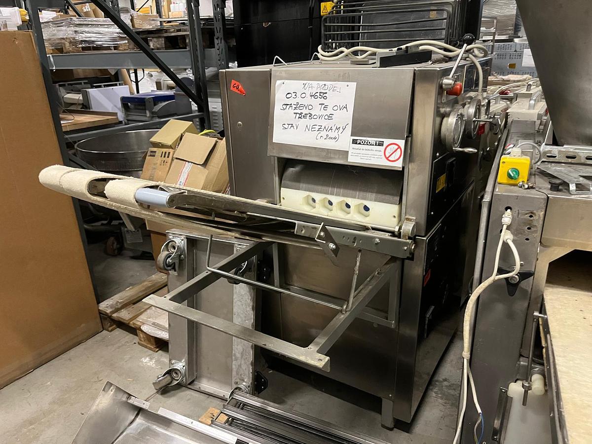 Usato 2004 König Classic Rex 4 rows