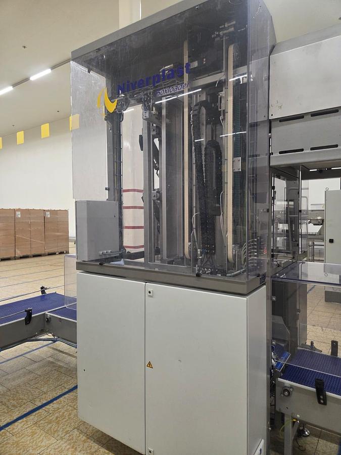 Usato 2016 Niverplast Packaging line