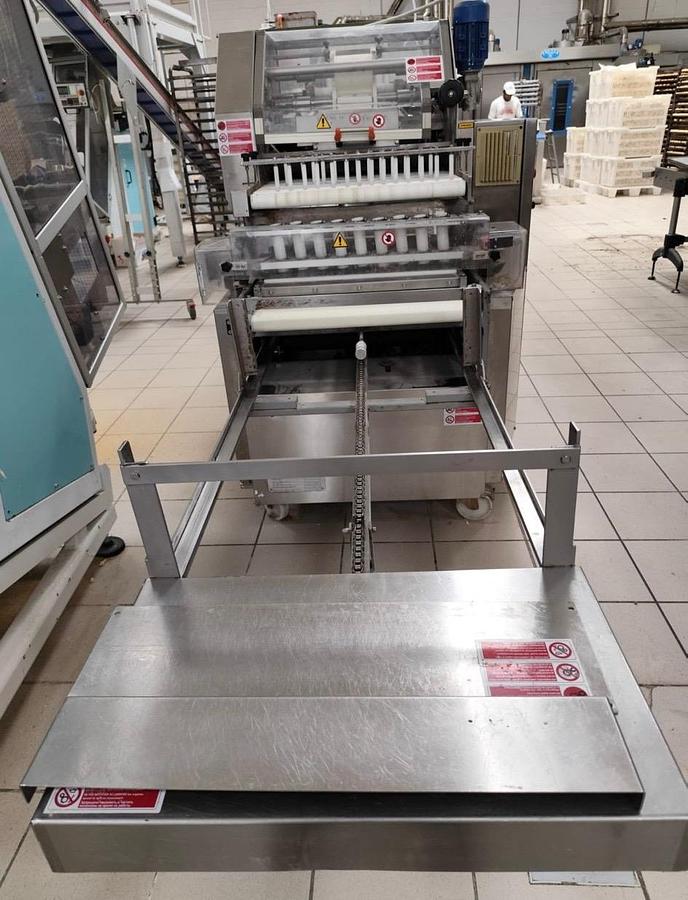 Used Minipan square bites