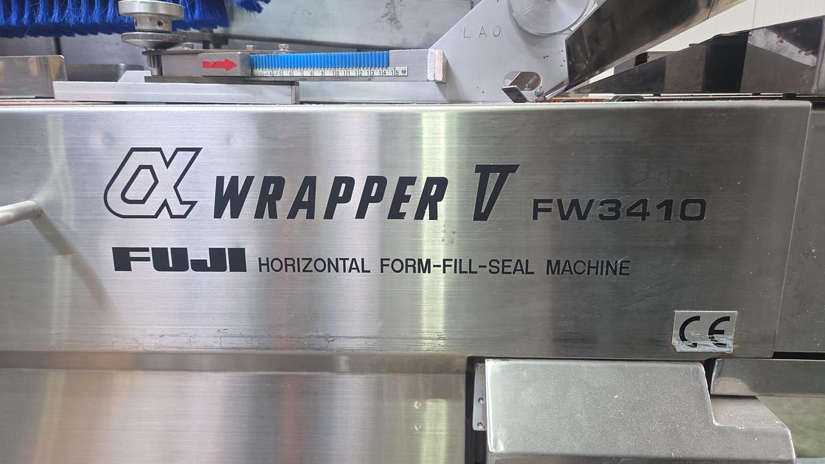 Usato 2003 Fuji wrapper FW3410 B