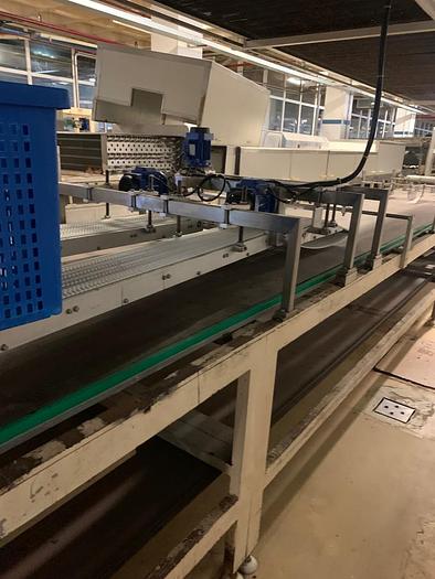 Usato SWISS ROLL LINE