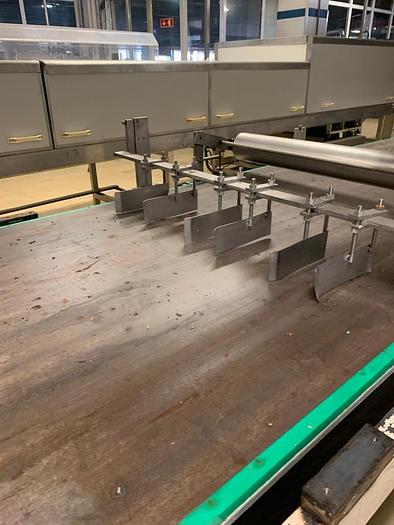 Usato SWISS ROLL LINE