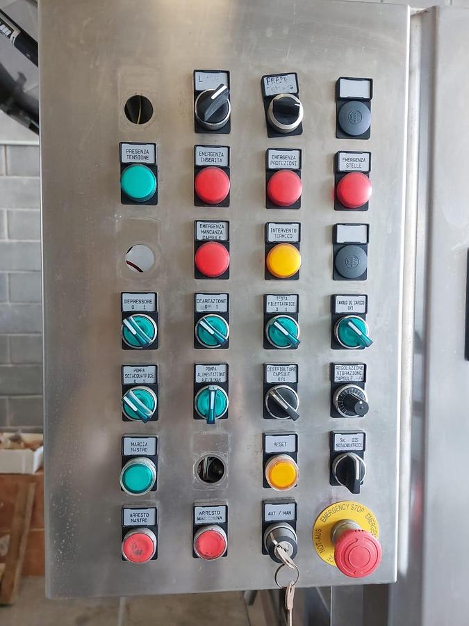 Usato Fimer Triblock 9-12-1