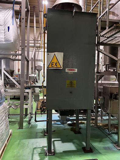 Used 2000 Unknown Pellet production line