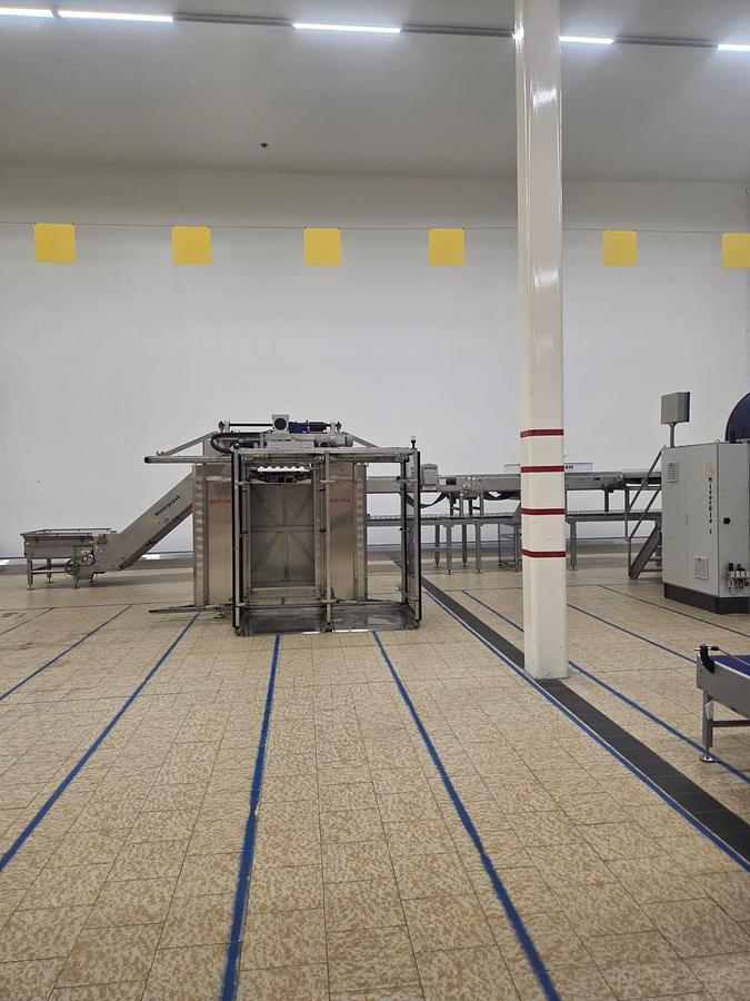 Usato 2016 Niverplast Packaging line