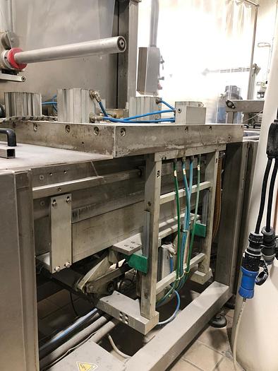 Usato 2010 BMB 460/830 Thermoforming machine