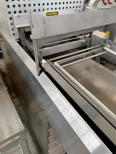 Usato Lincoln Glazing machine