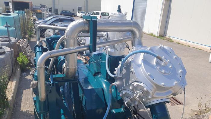 Usato 2004 SIAD  TEMPO 1500