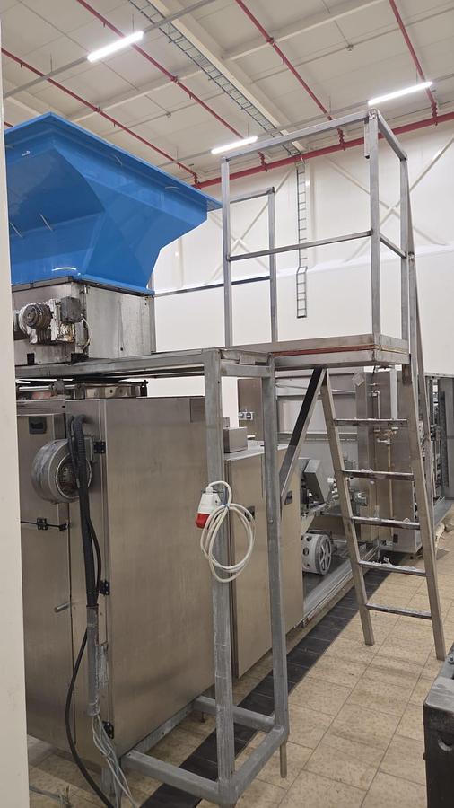 Ricondizionato 2000 König Combi line