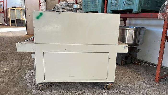 Used 2003 MIMI Compact Shrink wrapper
