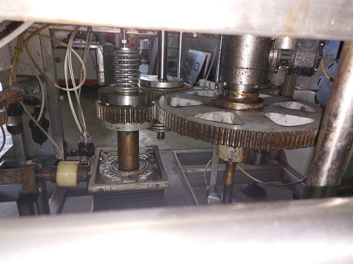 Usato 2003 CIMEC Isobarik Tribloc 6-6-1