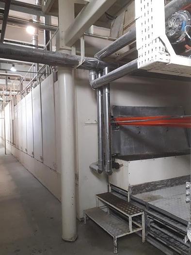 Usato COMPLETE BRAIBANTI LONG-CUT PASTA LINE.