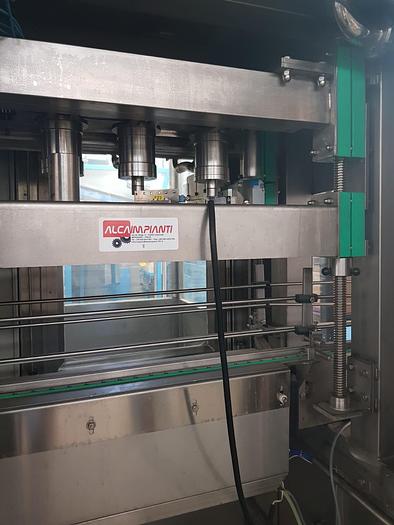 Usato 5 -10 LT PET filling line