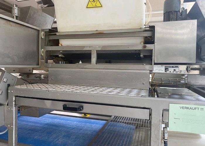 Used 2011 WP Buns line