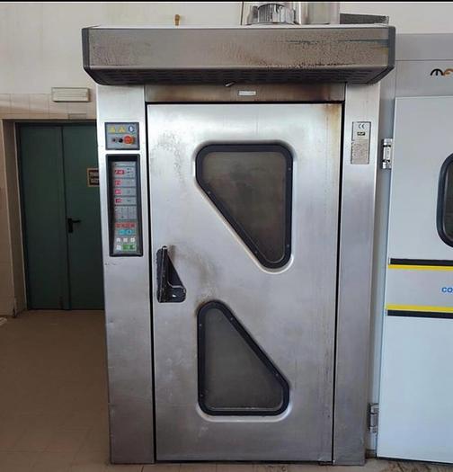 Usato 1995 Mondial Forni Rotor Oven
