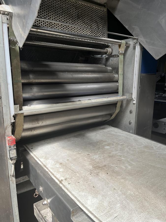 Usato 2006 Canol Pastry line