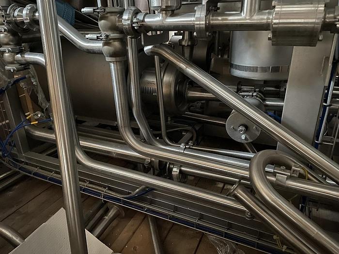 Usato Tetra Therm Aseptic VTIS