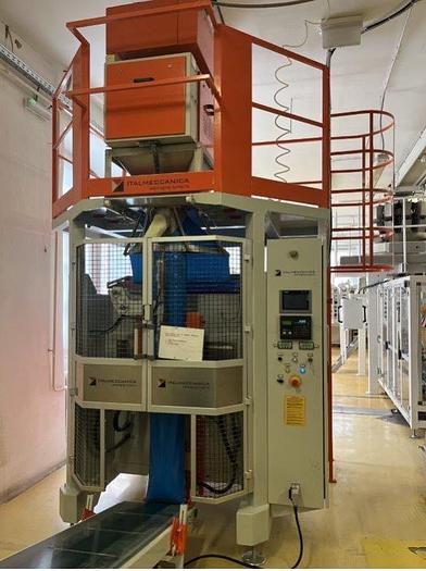 Usato COMPLETE SHORT CUT PASTA PRODUCTION LINE