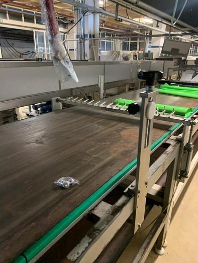 Usato SWISS ROLL LINE