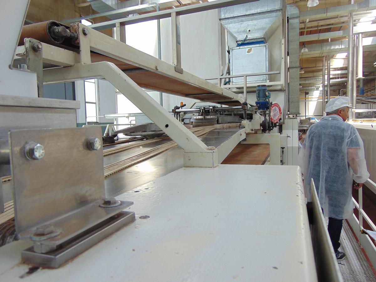 Usato 2014 Bertuetti Divider and rounder
