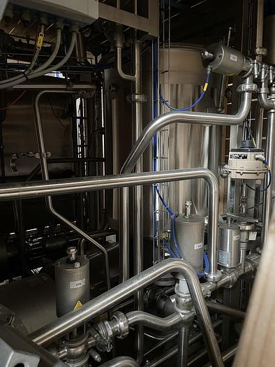 Usato Tetra Therm Aseptic VTIS