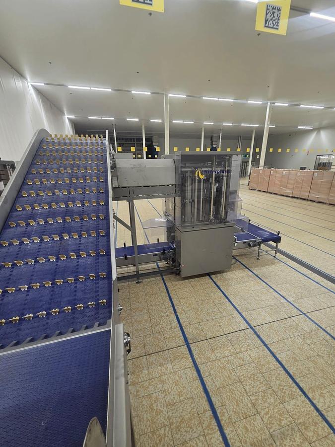 Usato 2016 Niverplast Packaging line