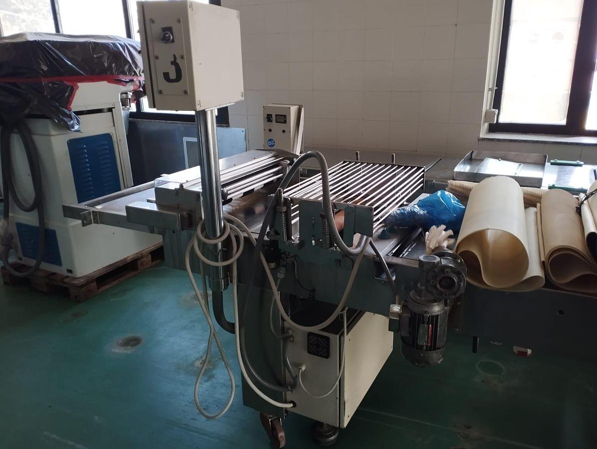 Usato Polin-Ostali baker table